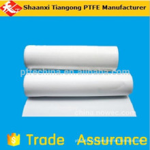 Teflon Sheet lubrication material PTFE
